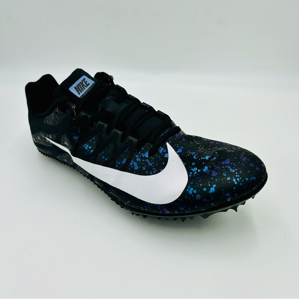 Nike running shoes Zoom Rival S9 track running shoes black men size 11.5